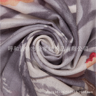 2013韓版正品100%羊毛女士圍巾披肩 品質、潮流與全能季節(jié)穿搭指南